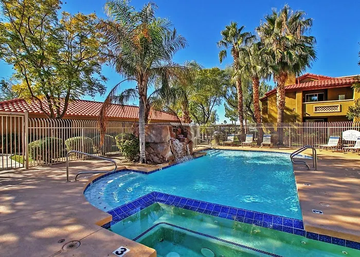 Near Bellair Golf Club! Abode W/ Pool * Phoenix